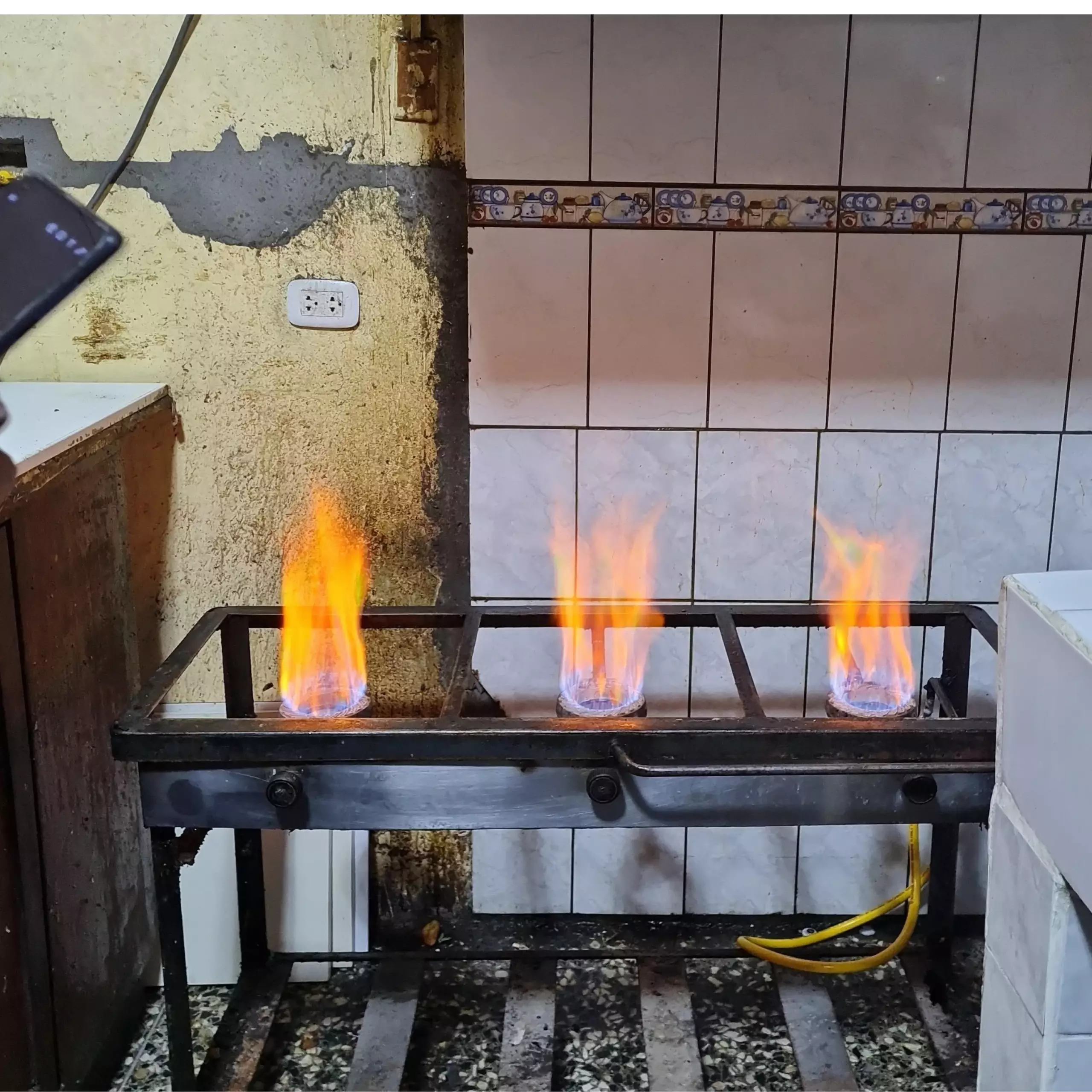 Proyecto comercial de gas natural