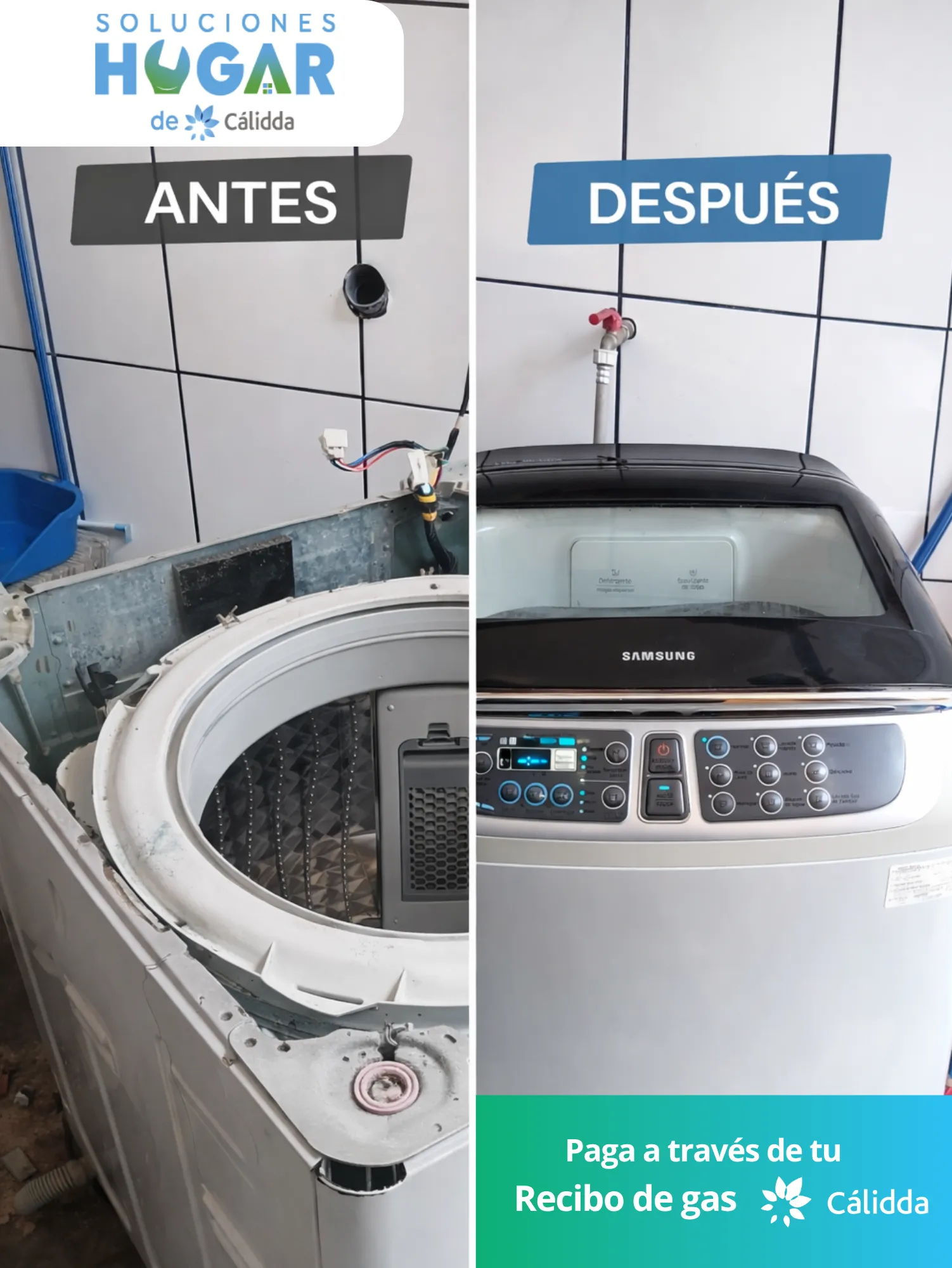Mantenimiento preventivo de equipos del hogar